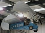 G-AEBB - Mignet HM.14 Pou-du-Ciel at the Shuttleworth Collection, Biggleswade - by Ingo Warnecke