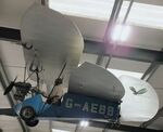 G-AEBB - Mignet HM.14 Pou-du-Ciel at the Shuttleworth Collection, Biggleswade - by Ingo Warnecke