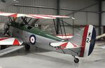 G-AHSA @ EGTH - Avro 621 Tutor at the Shuttleworth Collection, Biggleswade - by Ingo Warnecke