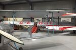 G-EBJO @ EGTH - Air Navigation And Engineering ANEC II at the Shuttleworth Collection, Biggleswade - by Ingo Warnecke