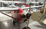 G-EBJO @ EGTH - Air Navigation And Engineering ANEC II at the Shuttleworth Collection, Biggleswade - by Ingo Warnecke