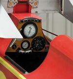 G-EBJO @ EGTH - Air Navigation And Engineering ANEC II at the Shuttleworth Collection, Biggleswade