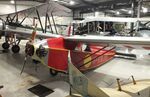 G-EBJO @ EGTH - Air Navigation And Engineering ANEC II at the Shuttleworth Collection, Biggleswade - by Ingo Warnecke