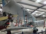 G-AEBJ @ EGTH - Blackburn B.2 Series 1 at the Shuttleworth Collection, Biggleswade