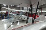 G-AEBJ @ EGTH - Blackburn B.2 Series 1 at the Shuttleworth Collection, Biggleswade - by Ingo Warnecke