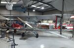 G-AEBJ @ EGTH - Blackburn B.2 Series 1 at the Shuttleworth Collection, Biggleswade - by Ingo Warnecke