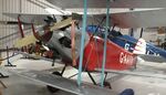 G-AAYX @ EGTH - Southern Martlet at the Shuttleworth Collection, Biggleswade - by Ingo Warnecke
