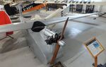 G-EBNV @ EGTH - English Electric Wren at the Shuttleworth Collection, Biggleswade - by Ingo Warnecke