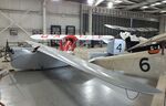 G-EBNV @ EGTH - English Electric Wren at the Shuttleworth Collection, Biggleswade - by Ingo Warnecke