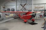 G-ACTF @ EGTH - Comper CLA-7 Swift at the Shuttleworth Collection, Biggleswade - by Ingo Warnecke