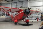 G-ACTF @ EGTH - Comper CLA-7 Swift at the Shuttleworth Collection, Biggleswade