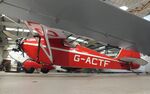 G-ACTF @ EGTH - Comper CLA-7 Swift at the Shuttleworth Collection, Biggleswade