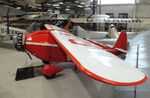 G-ACTF @ EGTH - Comper CLA-7 Swift at the Shuttleworth Collection, Biggleswade - by Ingo Warnecke