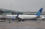 N659UA @ KIAH - Boeing 767-322 - by Mark Pasqualino