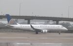 N125SY @ KIAH - ERJ-170-200LR - by Mark Pasqualino