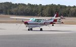 N2160Y @ KOCF - Cessna 172D