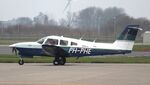 PH-PHE @ EHLE - Lelystad Airport