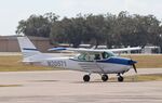 N20571 @ KGIF - Cessna 172M