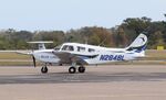 N284BL @ KGIF - Piper PA-28-181 - by Mark Pasqualino