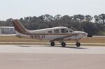 N165JY @ KGIF - Piper PA-28-181 - by Mark Pasqualino