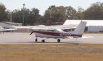 N77177 @ KGIF - Cessna 177RG