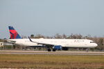 N354DN @ KRSW - Delta Flight 880 departs Runway 24 at Southwest Florida International Airport enroute to Minneapolis-St Paul International Airport - by Suncoast Spotter