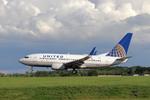 N15710 @ KCLE - United #2658 KIAH-KCLE - by Alex2095