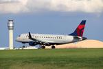 N250SY @ KCLE - Delta Connection #3777 KMSP-KCLE - by Alex2095