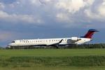 N924XJ @ KCLE - Delta Connection #5076 KCLE-KDTW