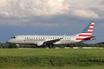 N138HQ @ KCLE - American Eagle #4729 KCLE-KJFK