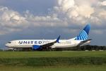 N27261 @ KCLE - United #1704 KCLE-KORD