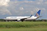 N79521 @ KCLE - United #486 KCLE-KDEN - by Alex2095