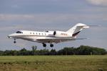 N975TX @ KCLE - Mountain Aviation #975 KSBN-KCLE - by Alex2095