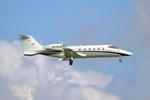 N719JB @ KCLE - KRDG-KCLE - by Alex2095