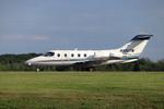 N482TM @ KCLE - Wheels Up #482 KCLE-KHPN - by Alex2095