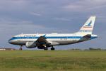N744P @ KCLE - American #1475 KCLE-KPHL - by Alex2095