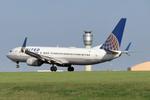 N77261 @ KCLE - United #2659 KORD-KCLE - by Alex2095