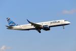 N238JB @ KCLE - JetBlue #641 KBOS-KCLE
