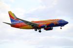 N955WN @ KCLE - Southwest #1695 KMDW-KCLE - by Alex2095