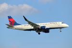 N254SY @ KCLE - Delta Connection #3777 KMSP-KCLE - by Alex2095