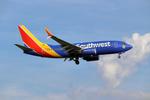 N906WN @ KCLE - Southwest #8505 KSTL-KCLE