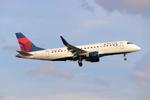 N256SY @ KCLE - Delta Connection #3777 KMSP-KCLE - by Alex2095
