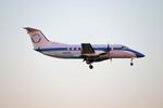 N122HL @ KCLE - Freight Runners #563 KMKE-KCLE - by Alex2095