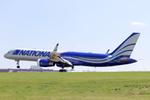 N963CA @ KCLE - National #347 TJPS-KCLE - by Alex2095