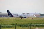N403YX @ KCLE - Republic #4546 KCLE-KORD - by Alex2095
