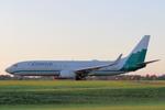 N916NN @ KCLE - American #1792 KCLE-KORD - by Alex2095