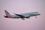 N138HQ @ KCLE - American Eagle #4528 KPHL-KCLE - by Alex2095