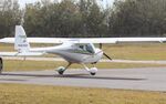 N723DW @ KGIF - Remos G-3 Mirage - by Mark Pasqualino