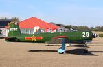 N38CV @ FD04 - Nanchang CJ-6 - by Mark Pasqualino