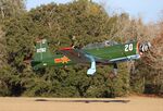 N38CV @ FD04 - Nanchang CJ-6 - by Mark Pasqualino